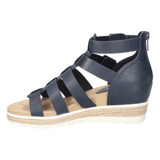 Thumbnail 4: Easy Street Easy Street Womens Simone Sandal Shoe 