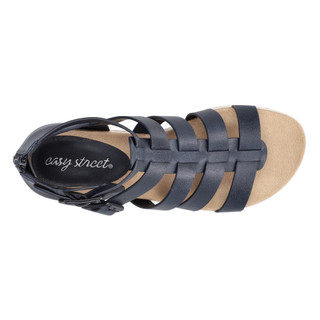 Thumbnail 6: Easy Street Easy Street Womens Simone Sandal Shoe 