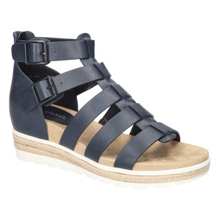 Thumbnail 1: Easy Street Easy Street Womens Simone Sandal Shoe 