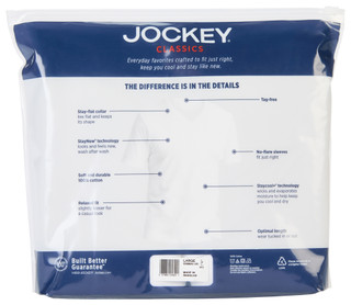 Thumbnail 5: Jockey Jockey Mens Classics 3-pk. V-Neck T-Shirts 
