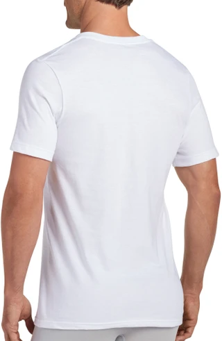 Thumbnail 7: Jockey Men's Classics 3 Pk V-Neck T-Shirts 