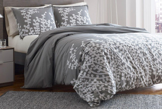 Thumbnail 1: City Scene City Scene Branches Duvet Set 