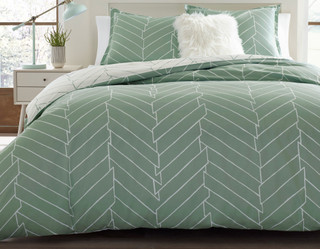 Thumbnail 3: City Scene City Scene Ceres Comforter Set 