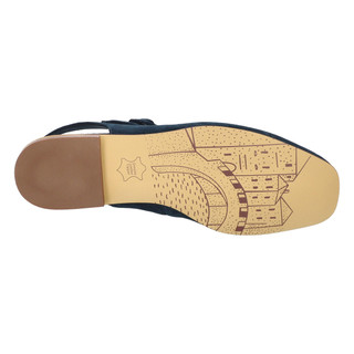 Thumbnail 7: NAVY SUEDE