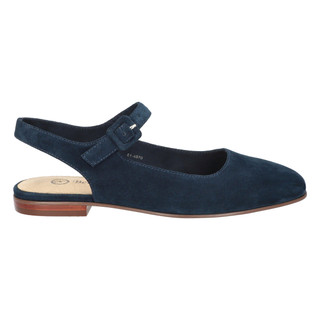 Thumbnail 2: NAVY SUEDE
