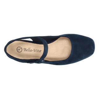 Thumbnail 6: NAVY SUEDE