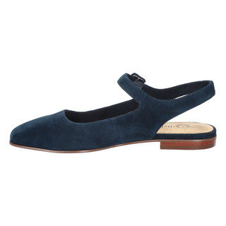 Thumbnail 3: NAVY SUEDE