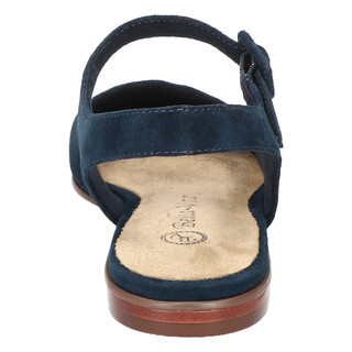 Thumbnail 4: NAVY SUEDE