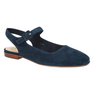 Thumbnail 1: NAVY SUEDE