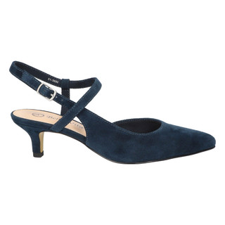 Thumbnail 2: NAVY SUEDE