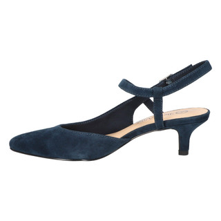 Thumbnail 3: NAVY SUEDE