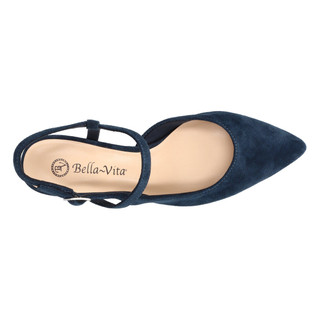 Thumbnail 6: NAVY SUEDE