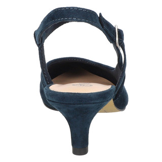 Thumbnail 4: NAVY SUEDE