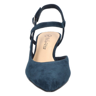 Thumbnail 5: NAVY SUEDE