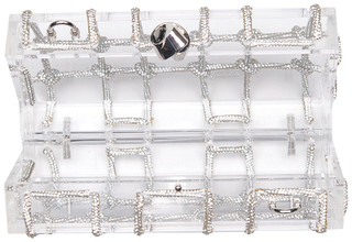 Thumbnail 4: CLEAR/SILVER