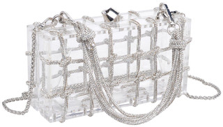 Thumbnail 3: CLEAR/SILVER