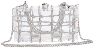 Thumbnail 2: CLEAR/SILVER