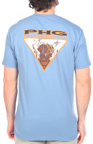 Thumbnail 2: Columbia Columbia Mens PHG Dog Short Sleeve T-Shirt 