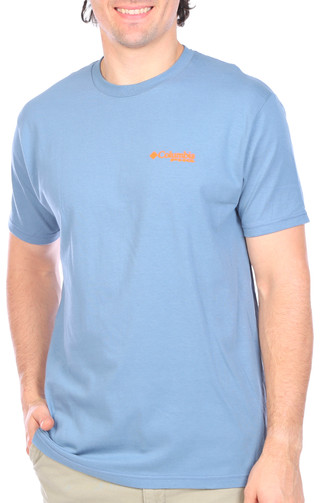 Thumbnail 4: Columbia Columbia Mens PHG Dog Short Sleeve T-Shirt 