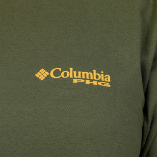 Thumbnail 6: Columbia Columbia Mens PHG Deer Short Sleeve T-Shirt 