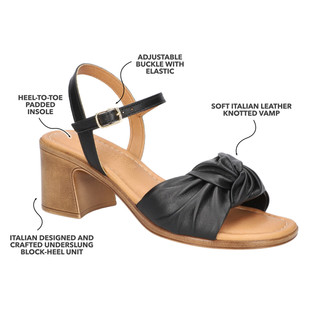 Thumbnail 16: BELLA VITA ITALY Bella Vita Ave-Italy Womens Heel Sandal 