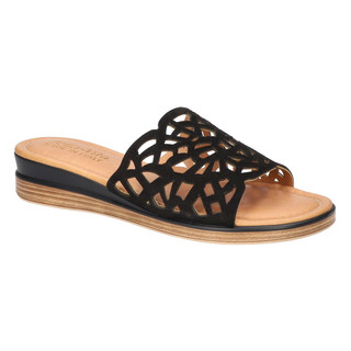 Thumbnail 1: BLK SUEDE
