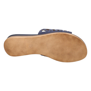 Thumbnail 7: NAVY SUEDE