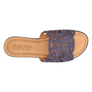 Thumbnail 6: NAVY SUEDE