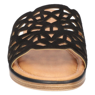 Thumbnail 5: BLK SUEDE