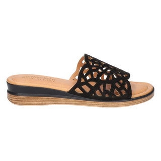 Thumbnail 2: BLK SUEDE