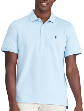 Thumbnail 1: IZOD IZOD Mens Solid Advantage Polo Shirt 
