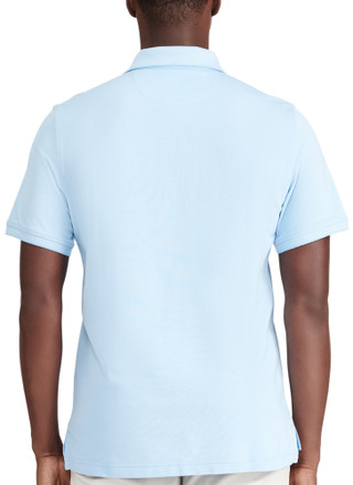 Thumbnail 2: IZOD IZOD Mens Solid Advantage Polo Shirt 