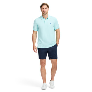 Thumbnail 4: IZOD IZOD Mens Solid Advantage Polo Shirt 