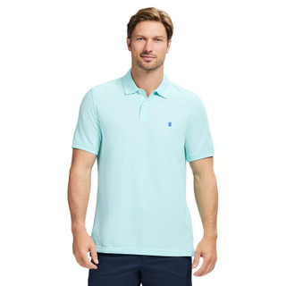 Thumbnail 1: IZOD IZOD Mens Solid Advantage Polo Shirt 