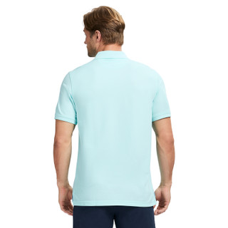 Thumbnail 2: IZOD IZOD Mens Solid Advantage Polo Shirt 