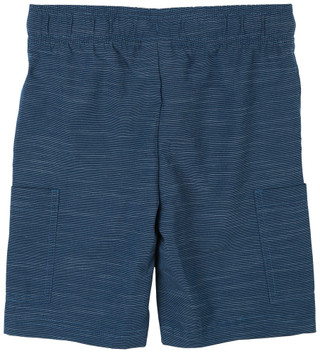 Thumbnail 3: Wurl Wurl Little Boys Tech Cargo Pull -On Shorts 
