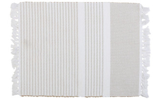 Thumbnail 1: TAN/WHITE