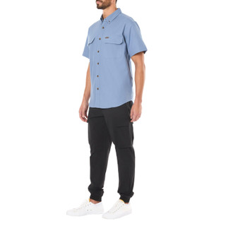 Thumbnail 7: Smokey Chambray