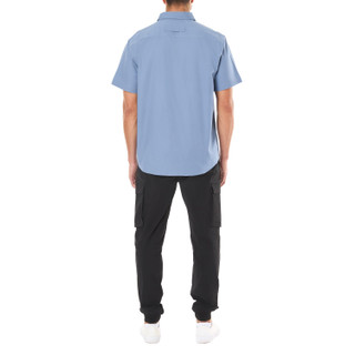 Thumbnail 6: Smokey Chambray