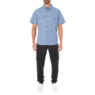 Thumbnail 5: Smokey Chambray