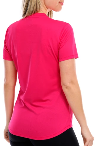 Thumbnail 3: REEL LEGENDS Reel Legends Womens Freeline Mandarin Short Sleeve Top 