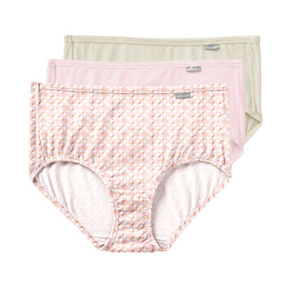 Thumbnail 2: Jockey Jockey 3 Pk Elance Supersoft Brief Panties 2073 