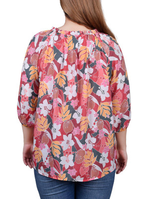 Thumbnail 2: PINK RED FLOWER