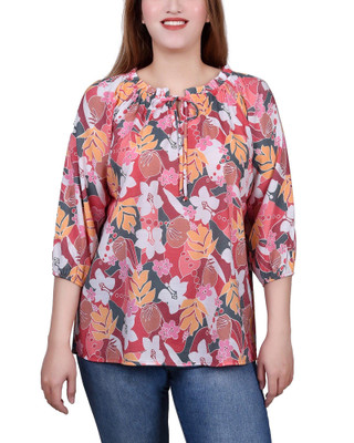 Thumbnail 1: PINK RED FLOWER