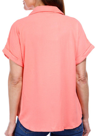 Thumbnail 3: CORAL ORANGE