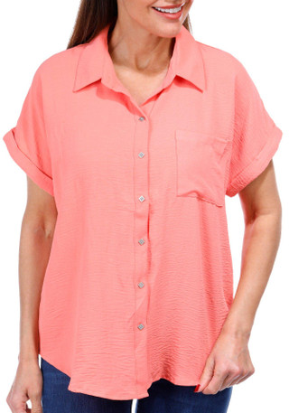 Thumbnail 1: CORAL ORANGE