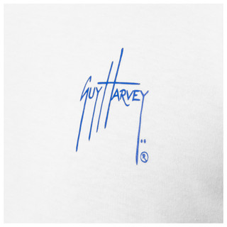Thumbnail 10: Guy Harvey Guy Harvey Mens Glory Sail Graphic Short Sleeve T-Shirt 