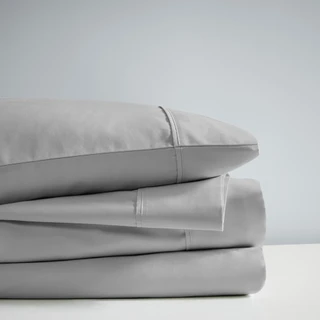 Thumbnail 8: Beautyrest HeiQ Smart Temperature Cotton Blend 4 Piece Sheet Set 
