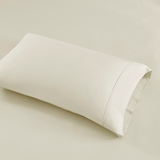 Thumbnail 3: Beautyrest HeiQ Smart Temperature Cotton Blend 4 Piece Sheet Set 