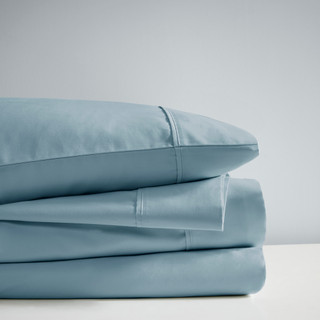 Thumbnail 2: Beautyrest HeiQ Smart Temperature Cotton Blend 4 Piece Sheet Set 